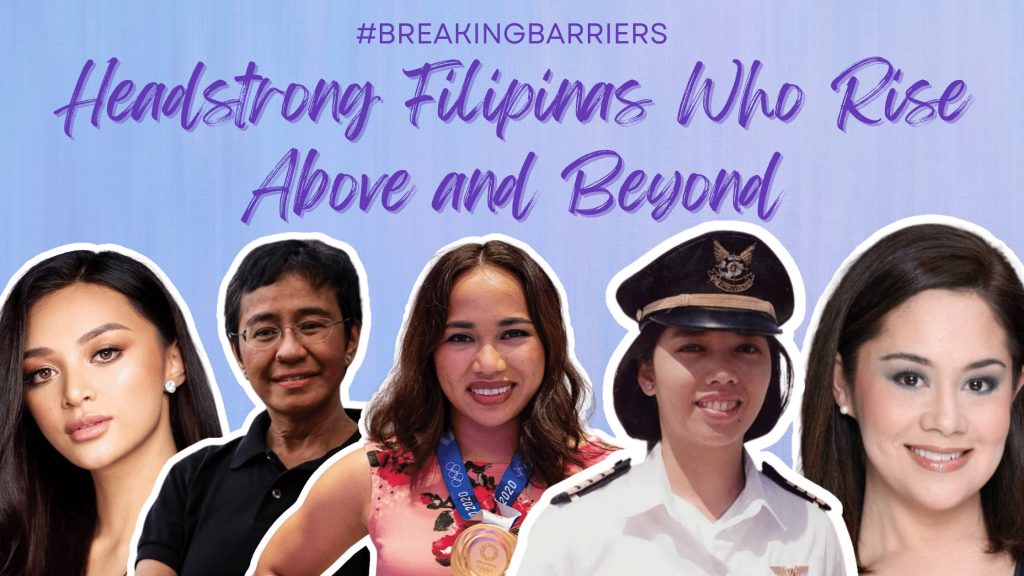 #BreakingBarriers: Headstrong Filipinas Transcending Adversities