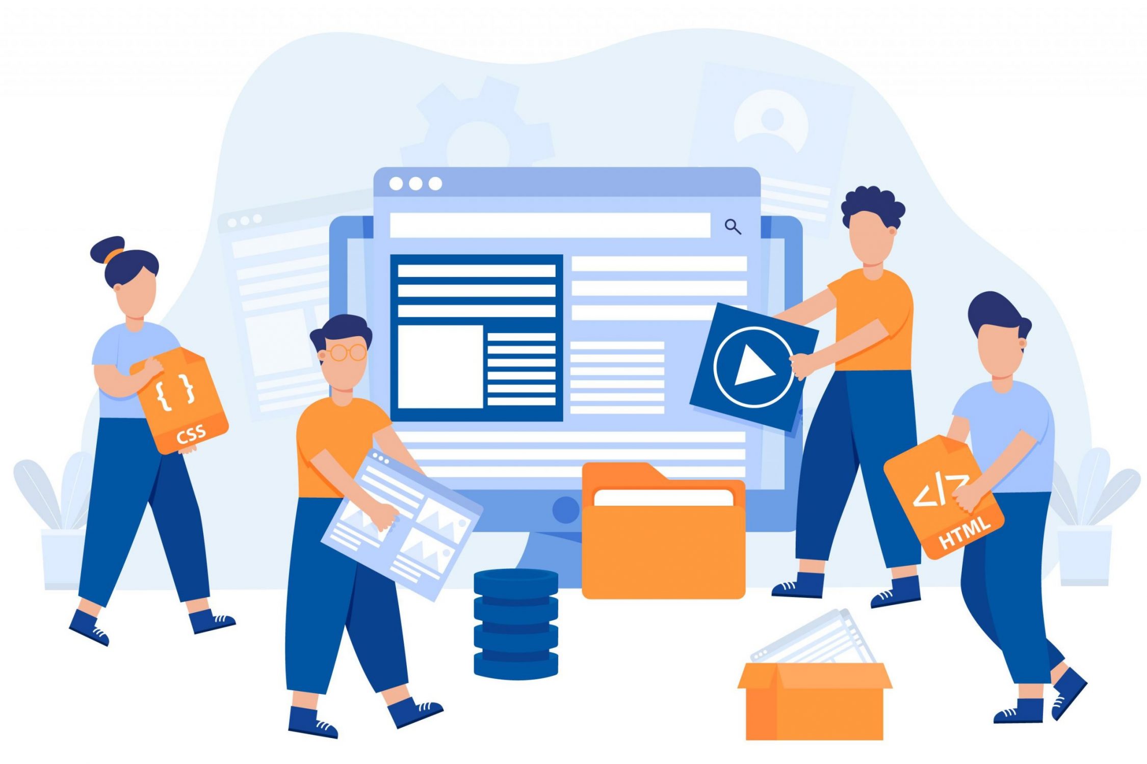 Full Stack Developer