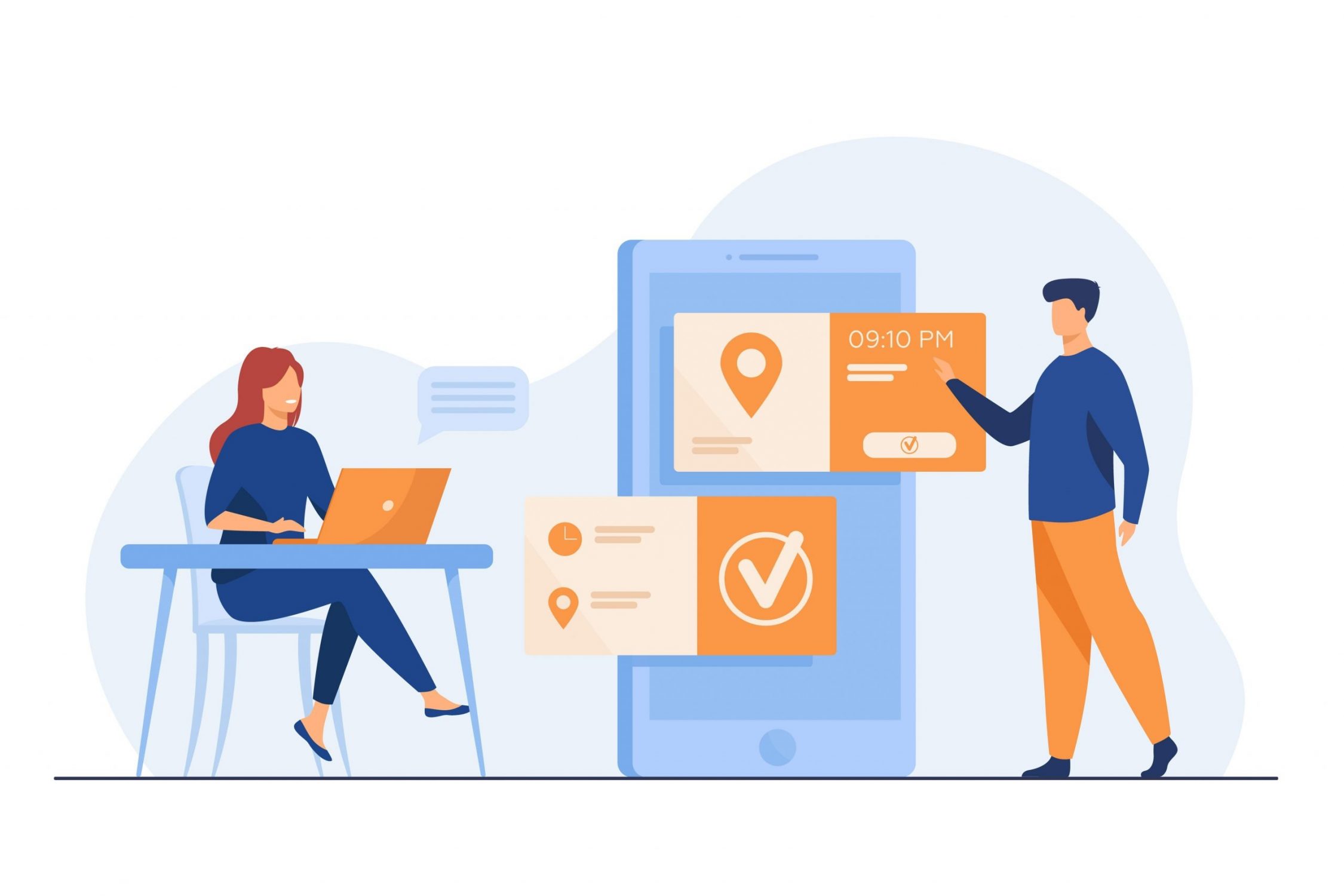 Service Delivery Account Lead