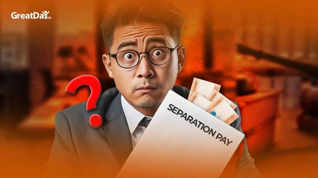 What Is Separation Pay Under Philippine Labor Law?